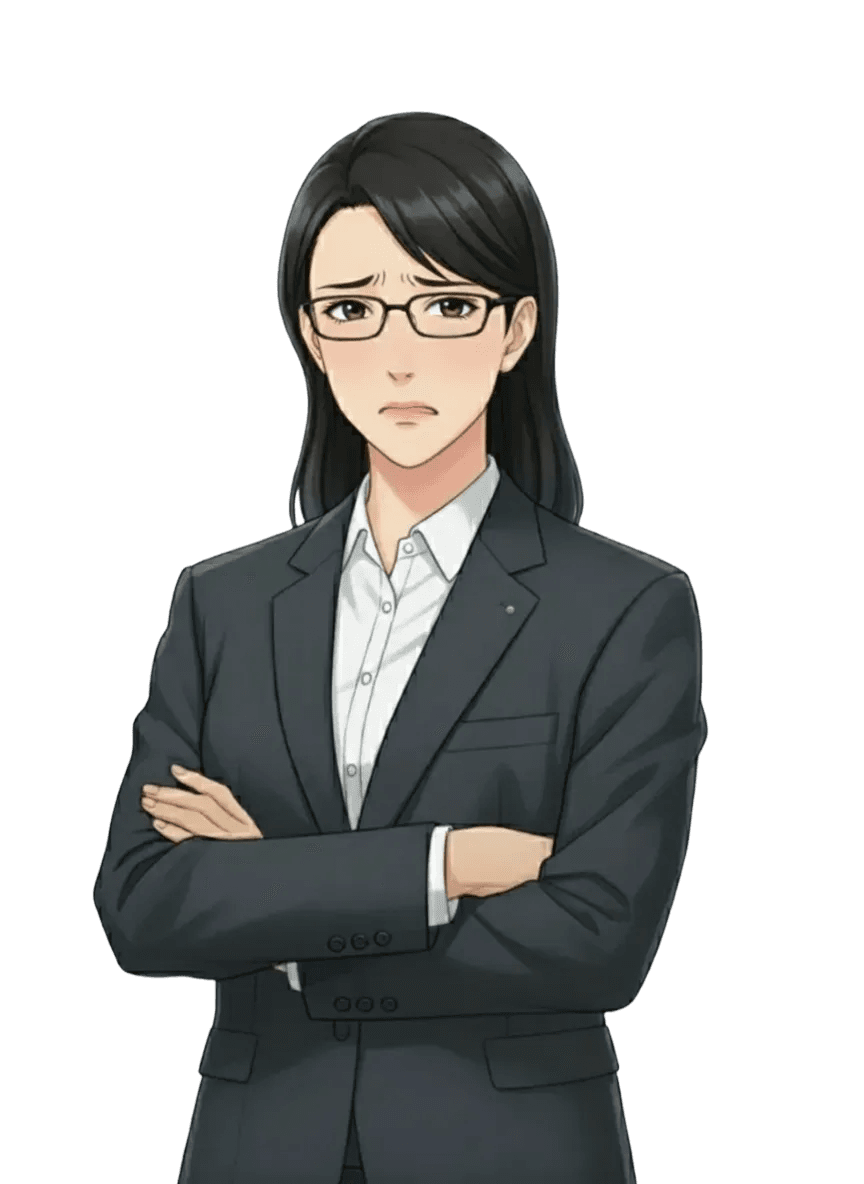 業務が属人化している