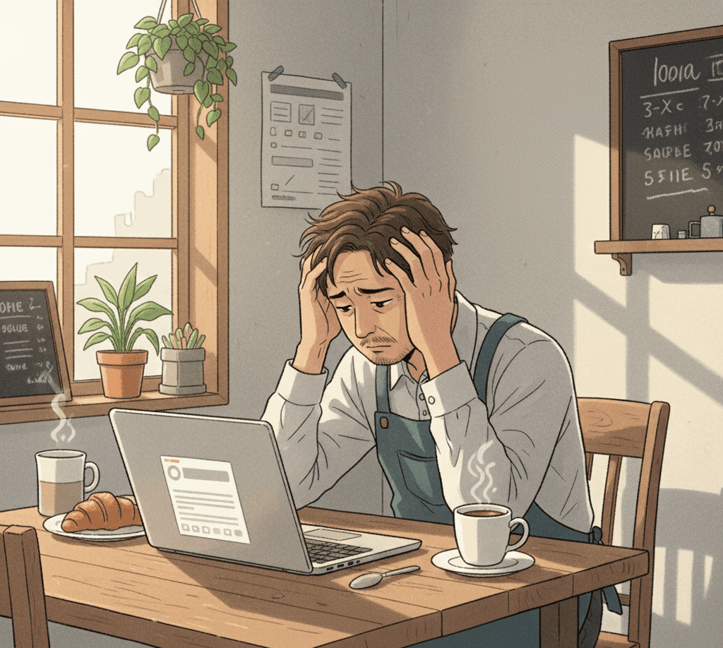 どんな投稿して良いかわからない