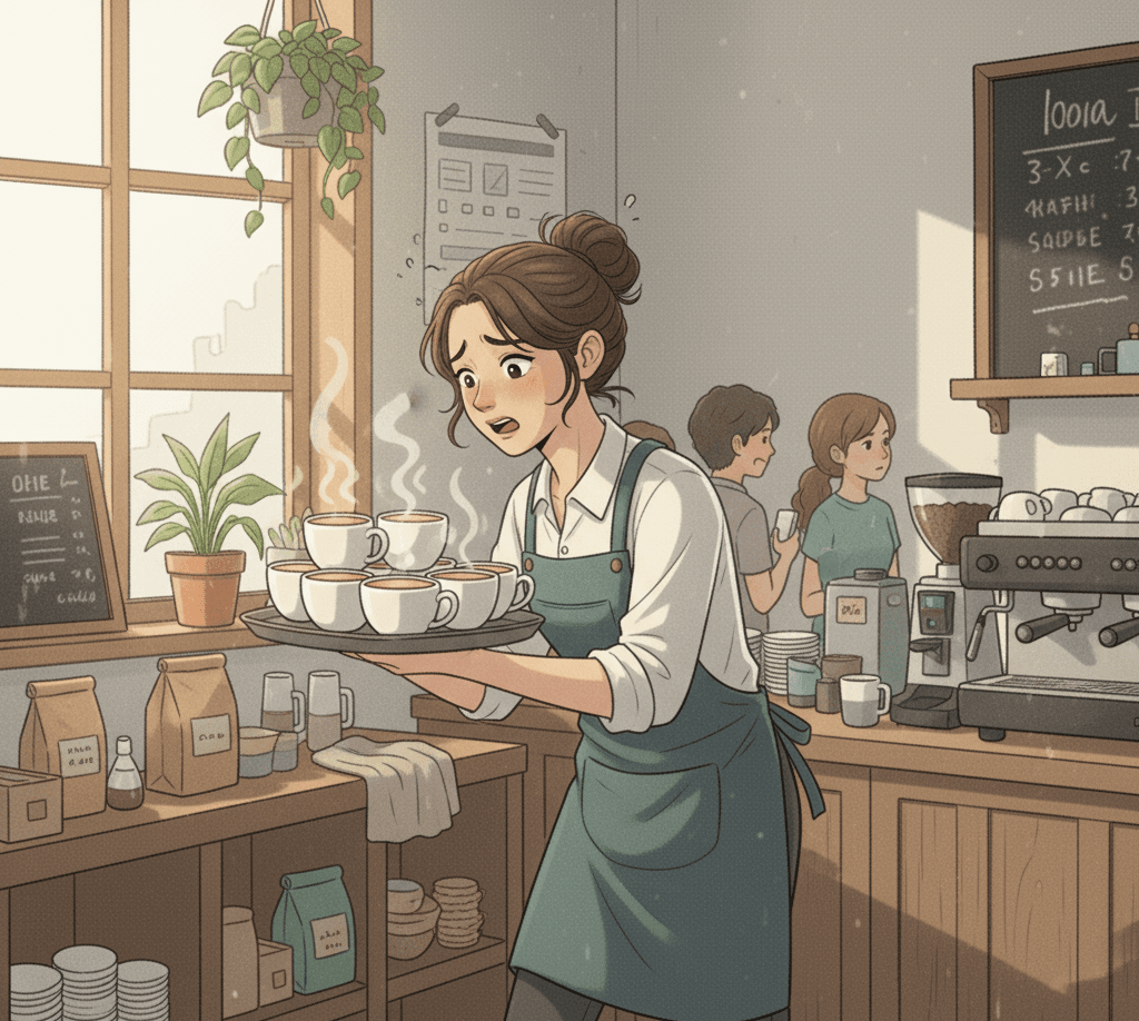 更新する時間が取れない