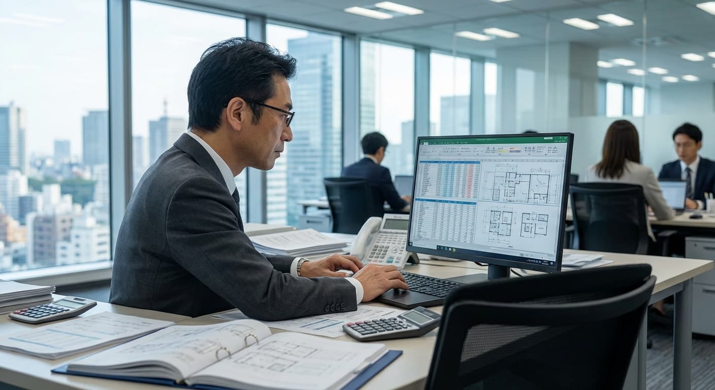 見積・積算の型