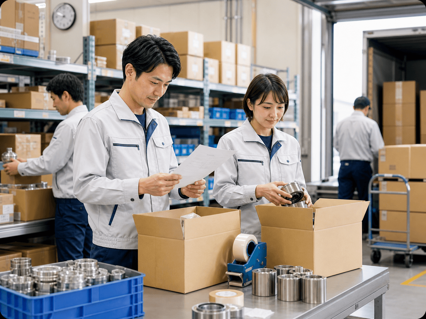 製造業/卸売りのイメージ