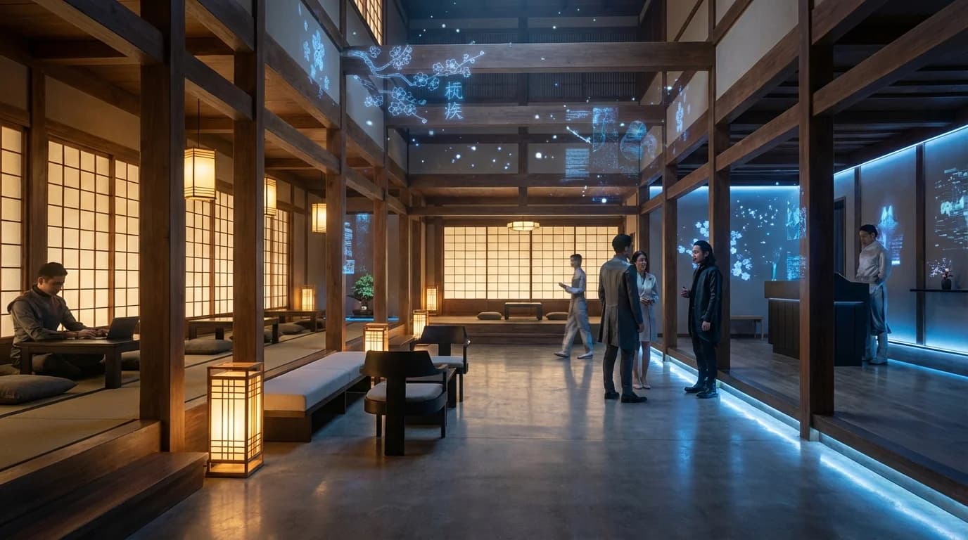 ホテルAI最新トレンド2026