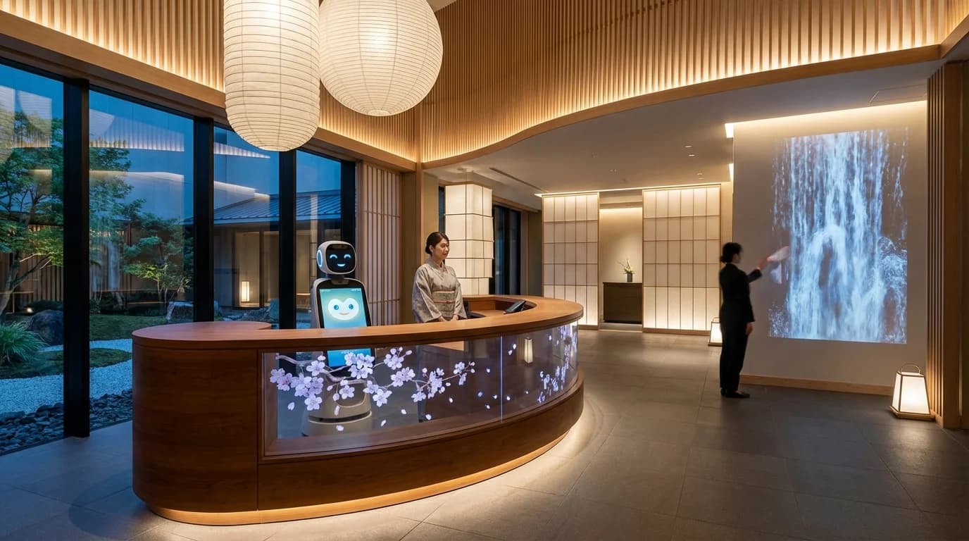 ホテルAI活用ガイド2026