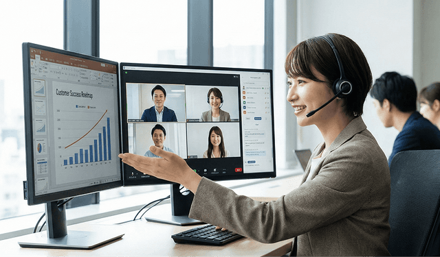 カスタマーサクセス