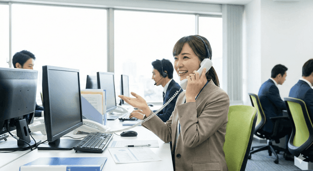 インサイドセールス