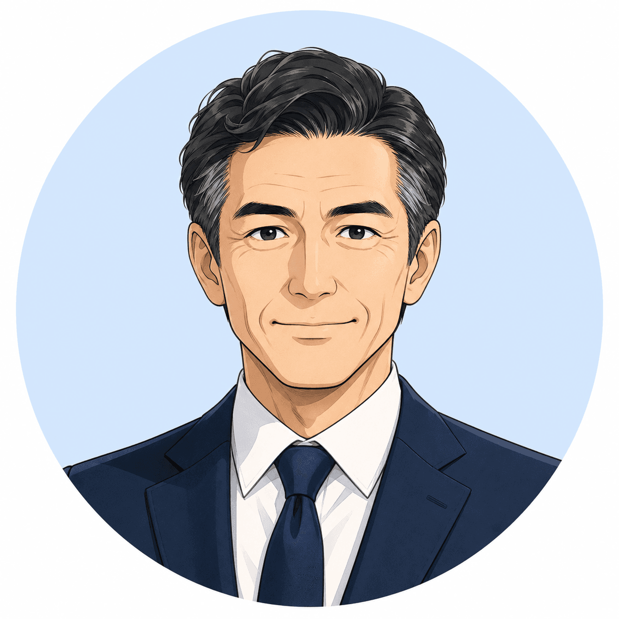 社長のアイコン