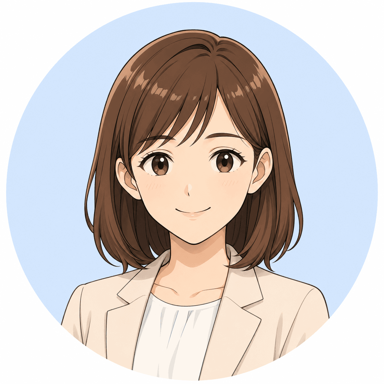 AI秘書のアイコン