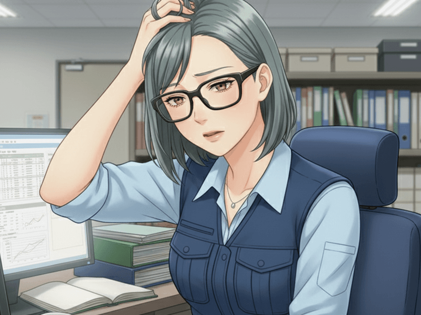 消し込み事務 - Before