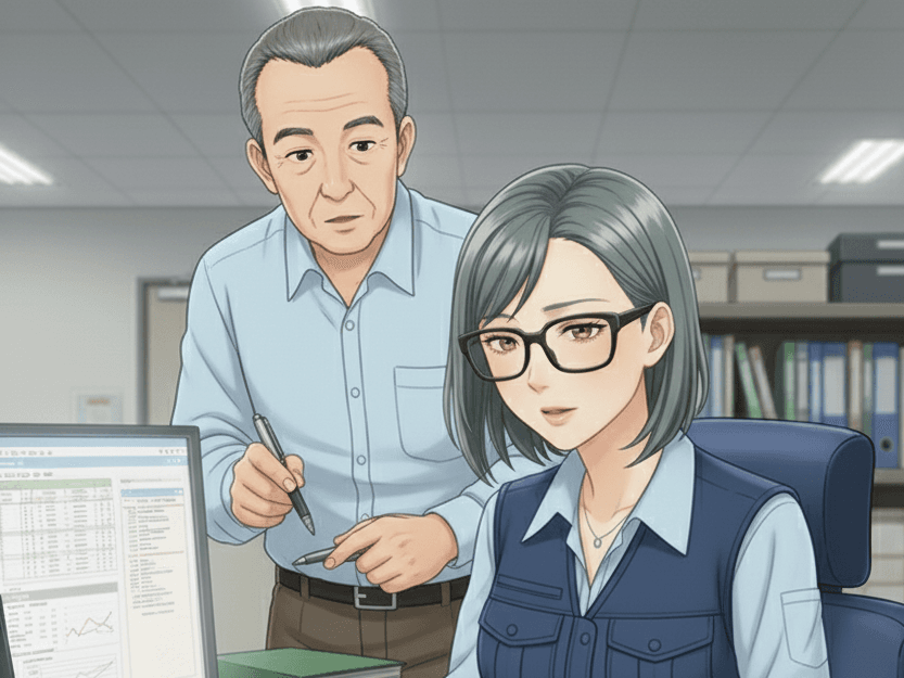 トラブル対応レクチャー - Before