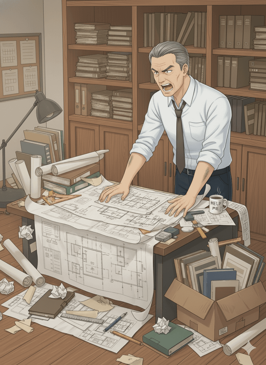 癖のある管理職で若者が育たない