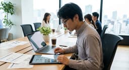 報告書の自動作成