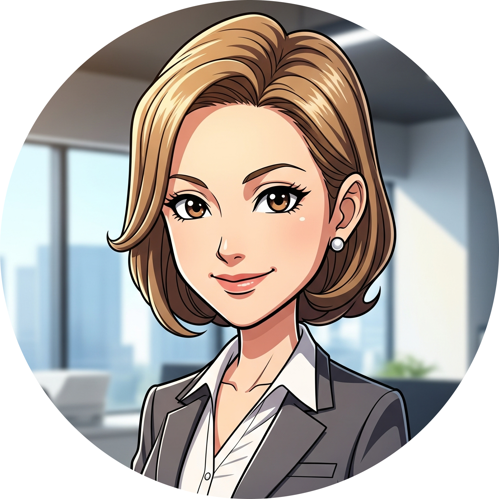 SNS運用AIキャラクター