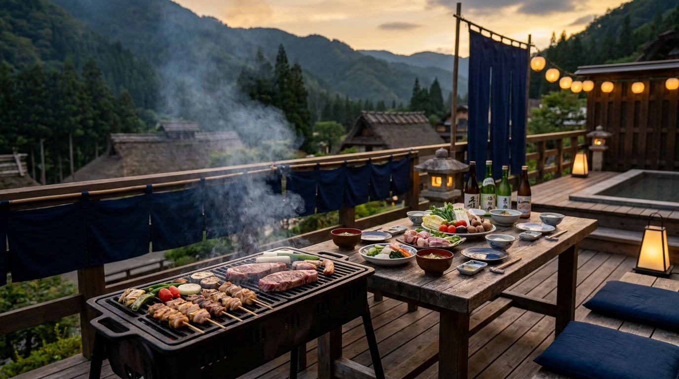 BBQ予約や送迎依頼などの手配漏れが起きる