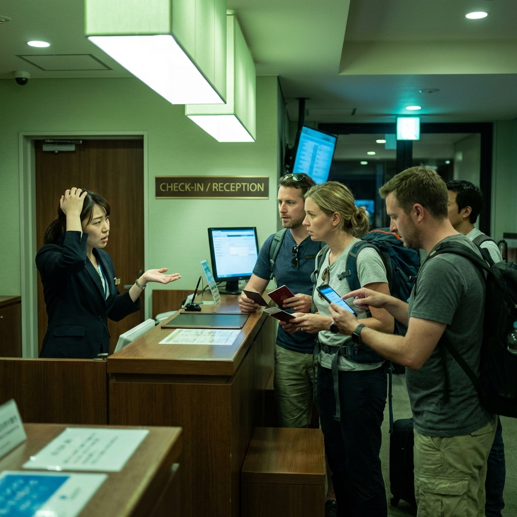 外国語のメッセージに毎回翻訳が必要