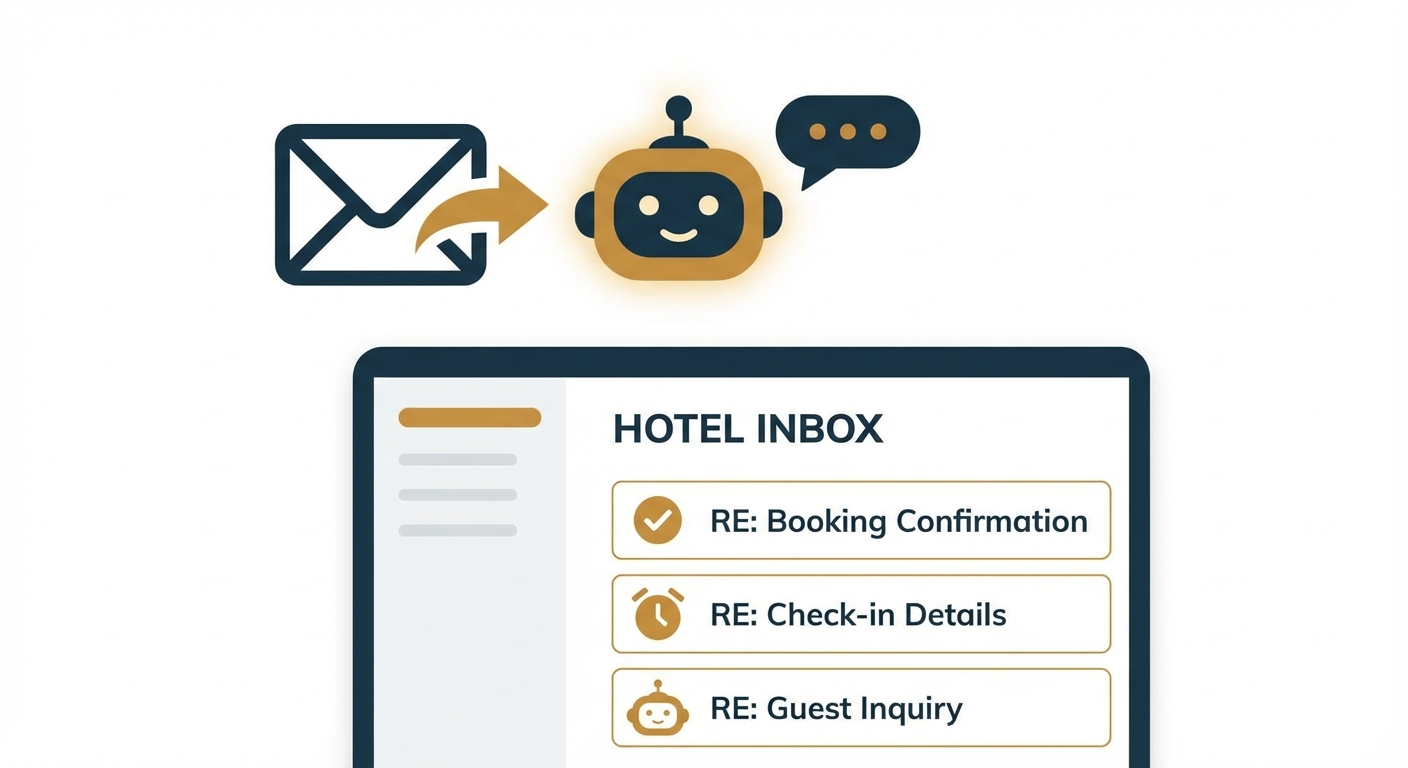 メール自動対応