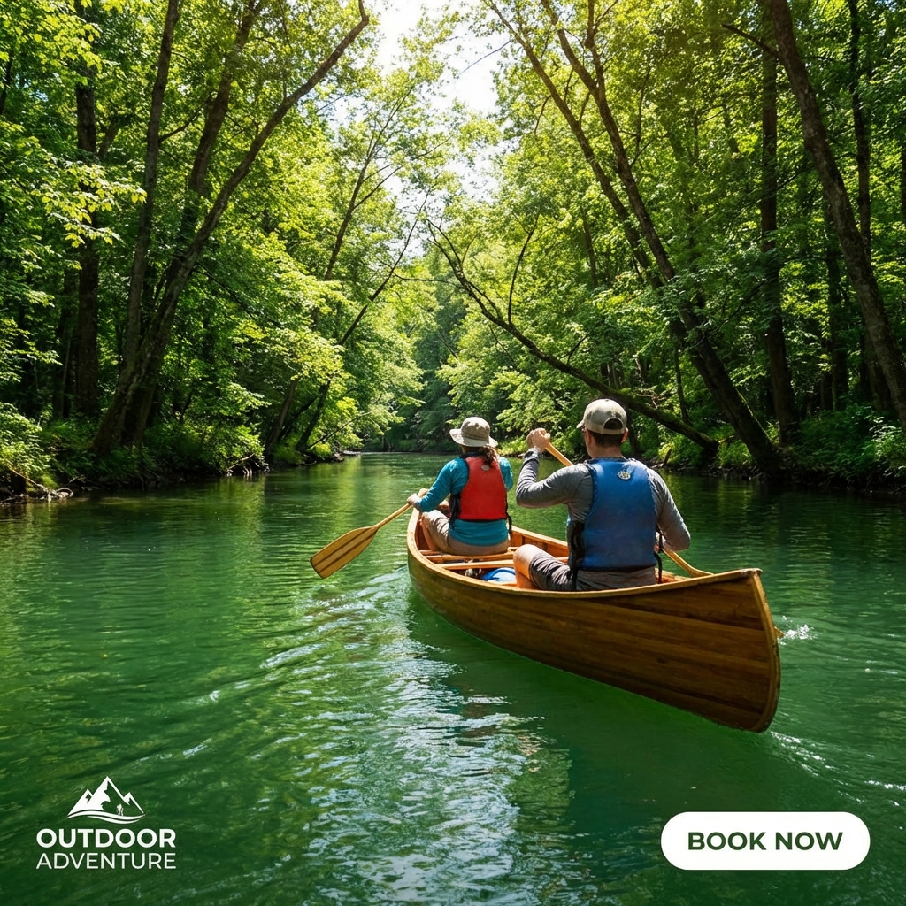 カヌー・カヤック