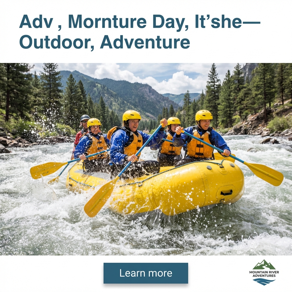 ラフティング・SUP